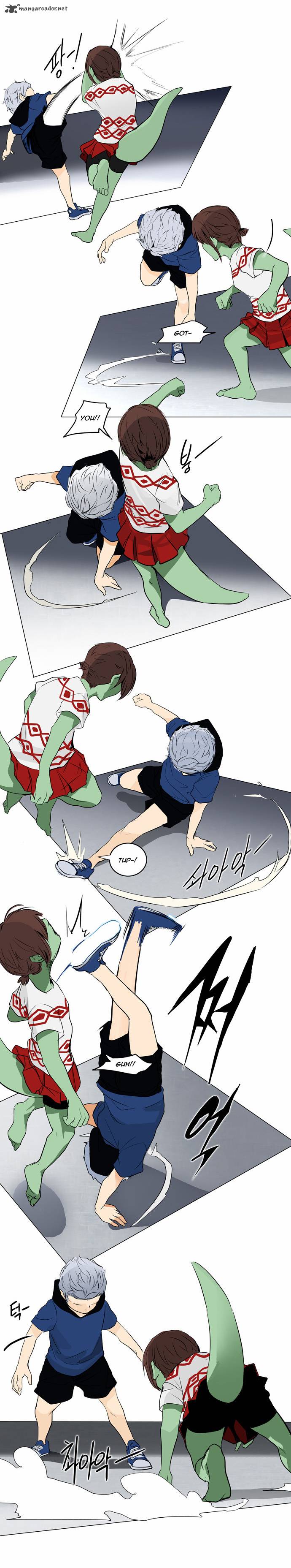 Read TOWER OF GOD EN Manga Online
