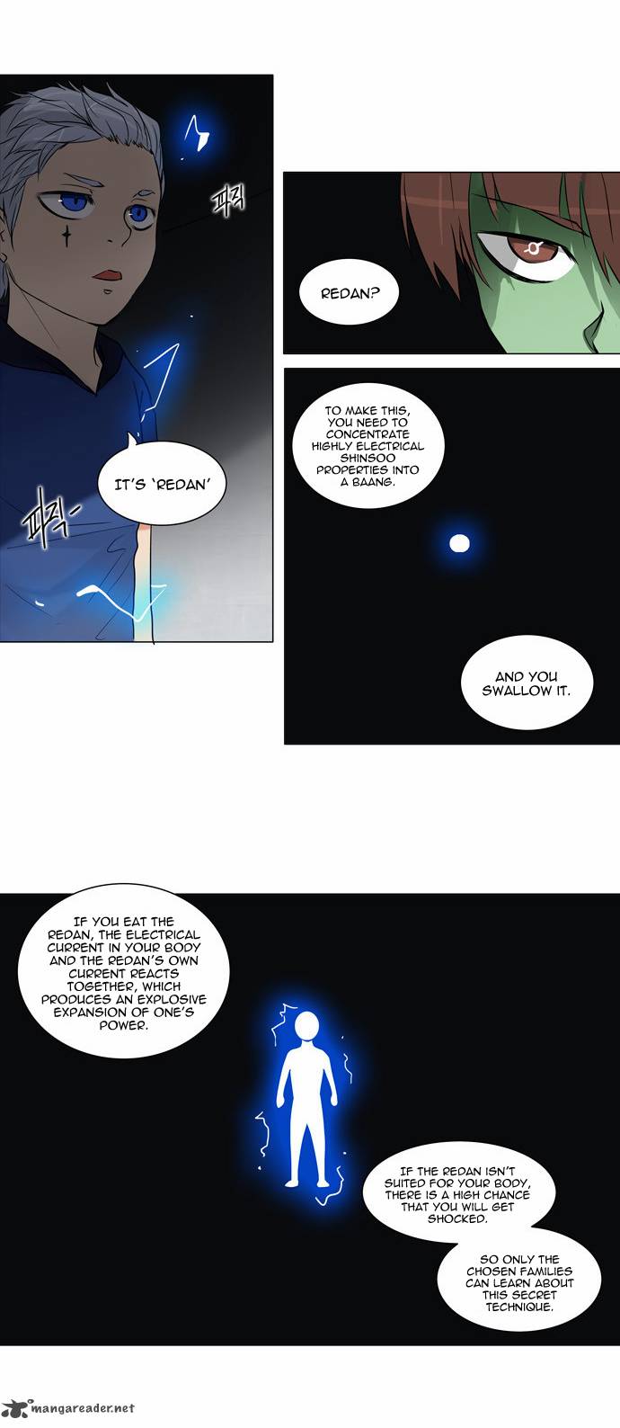 Read TOWER OF GOD EN Manga Online