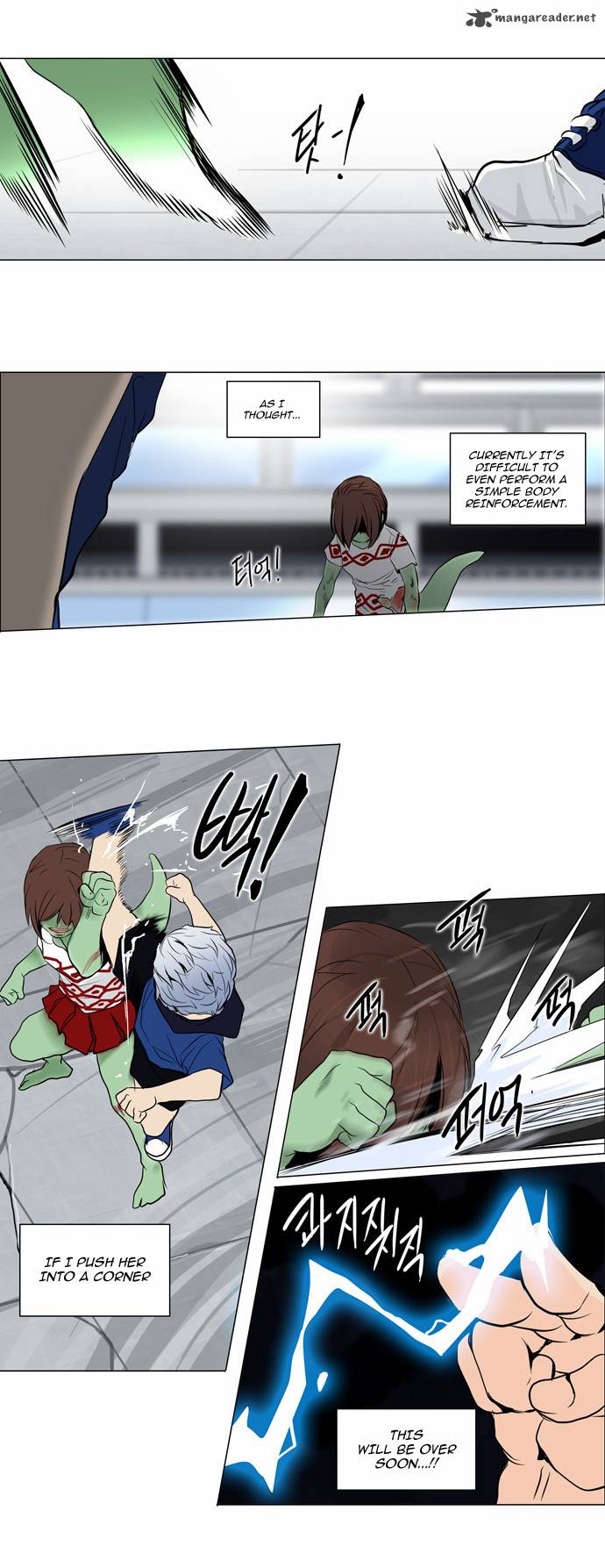 Read TOWER OF GOD EN Manga Online