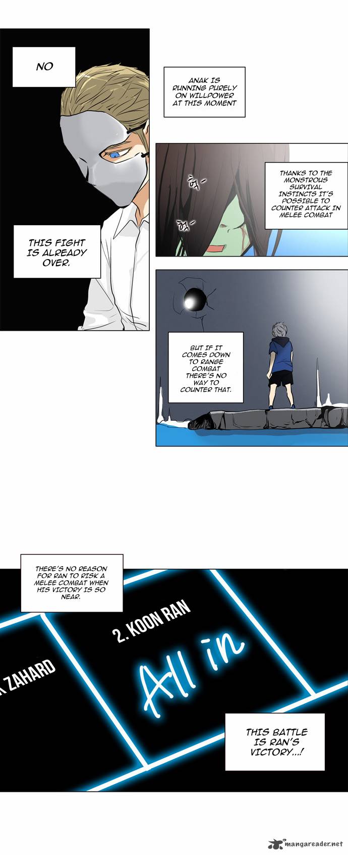 Read TOWER OF GOD EN Manga Online