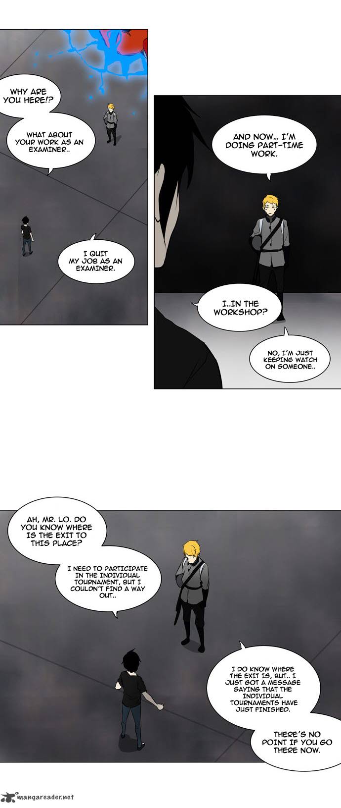 Read TOWER OF GOD EN Manga Online