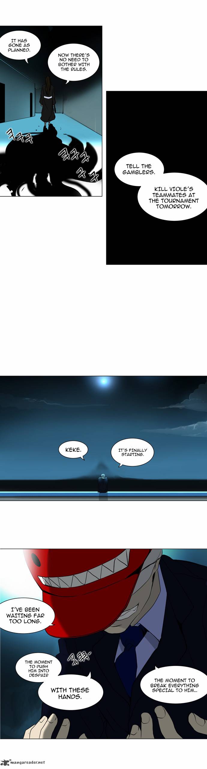Read TOWER OF GOD EN Manga Online