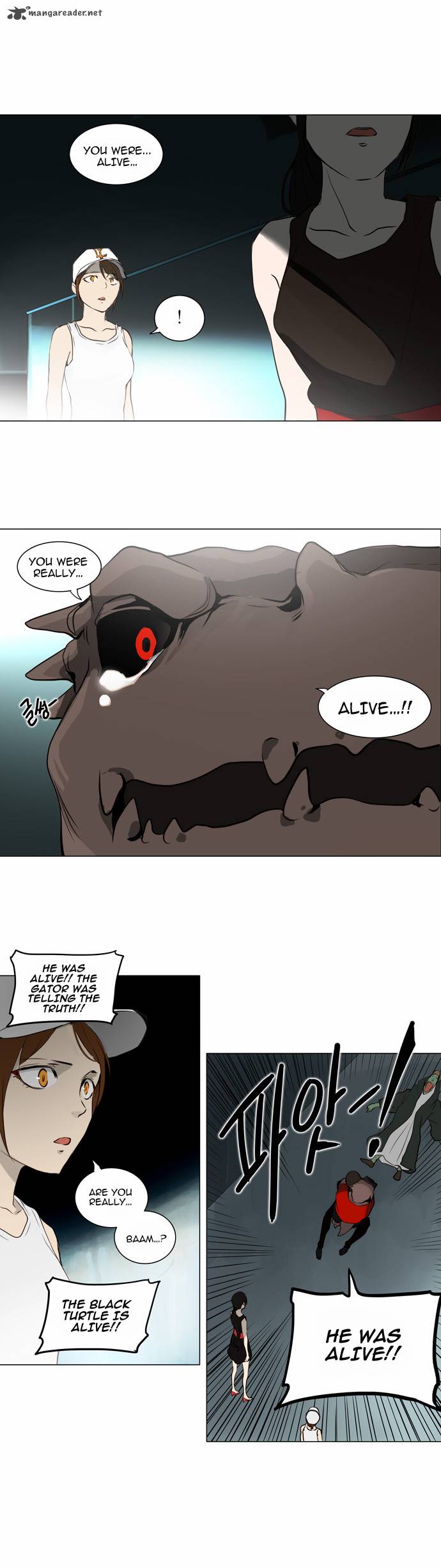 Read TOWER OF GOD EN Manga Online