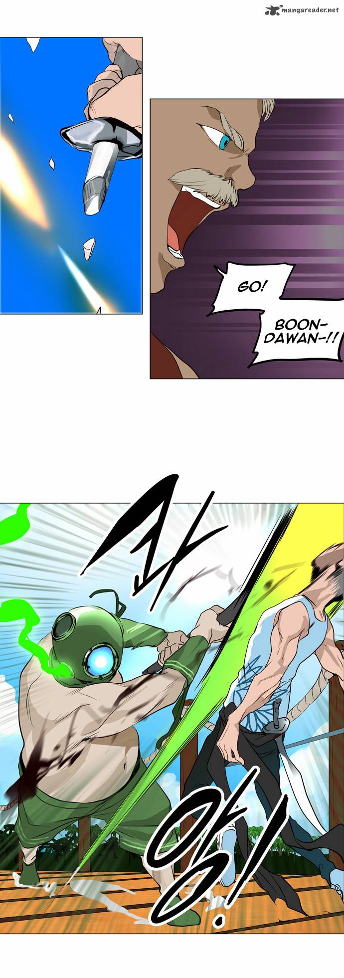 Read TOWER OF GOD EN Manga Online
