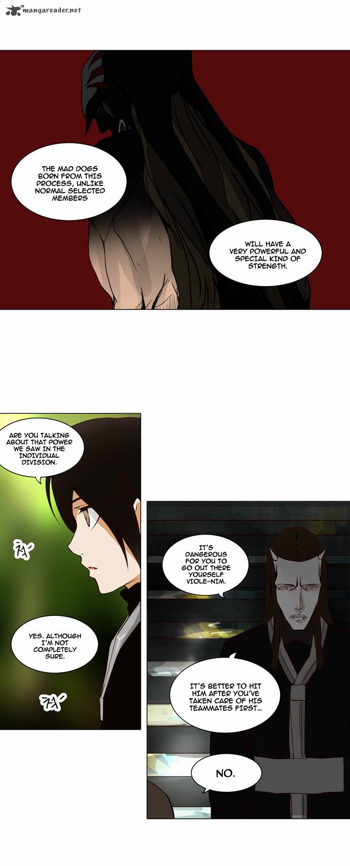 Read TOWER OF GOD EN Manga Online