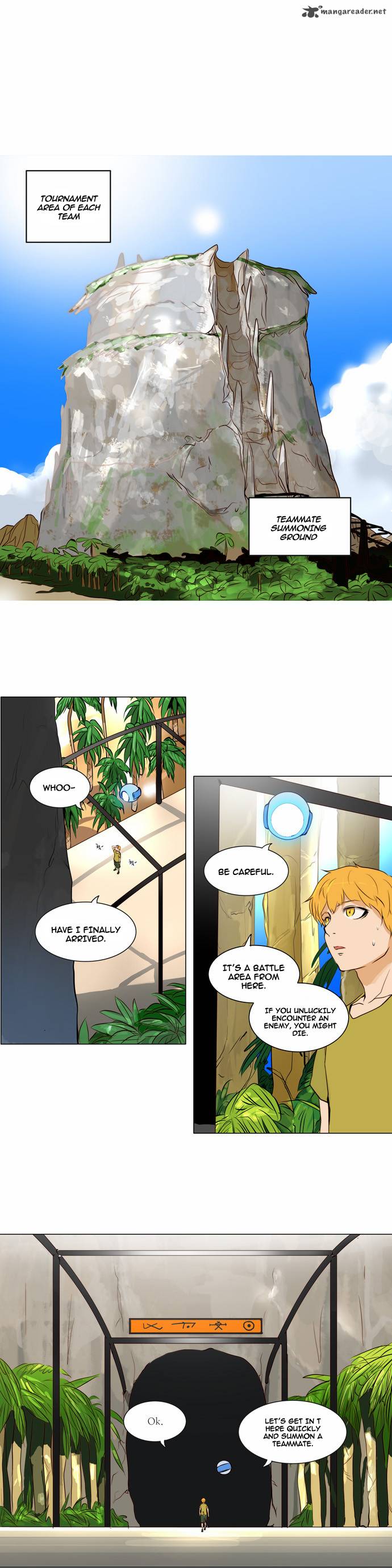 Read TOWER OF GOD EN Manga Online