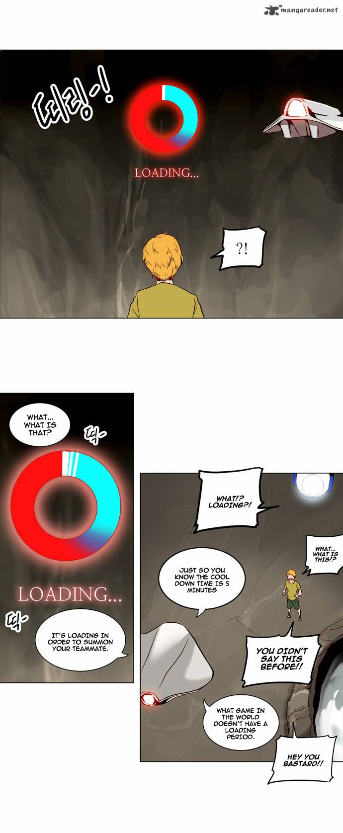 Read TOWER OF GOD EN Manga Online