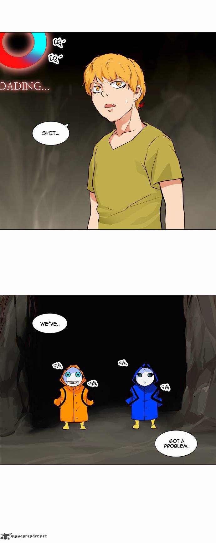 Read TOWER OF GOD EN Manga Online