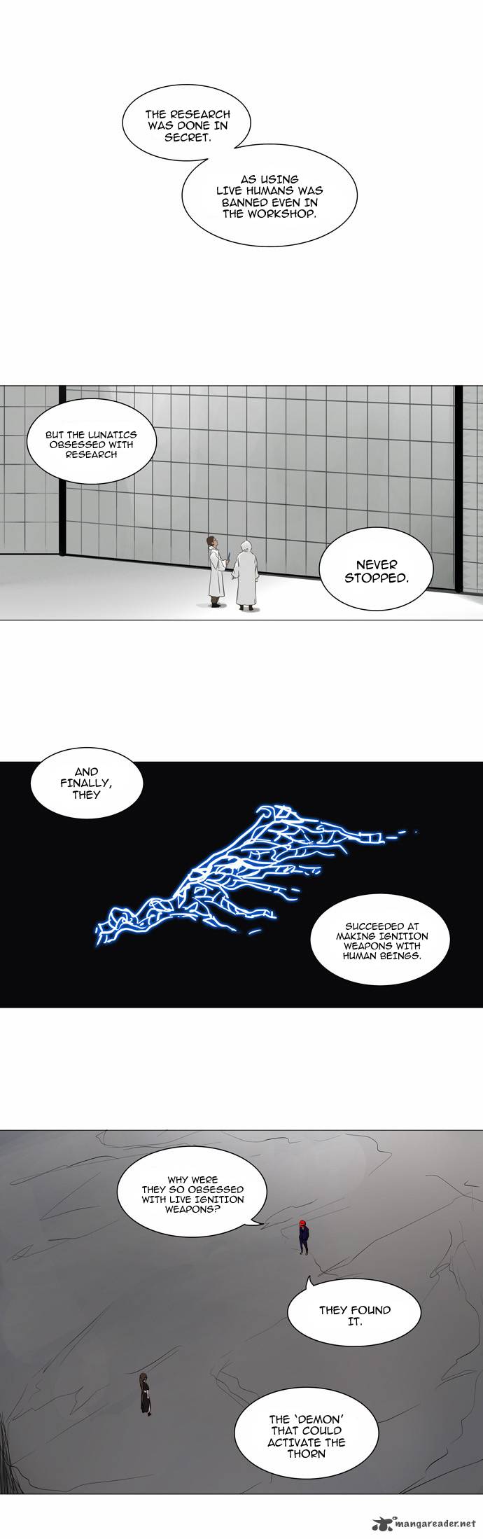 Read TOWER OF GOD EN Manga Online