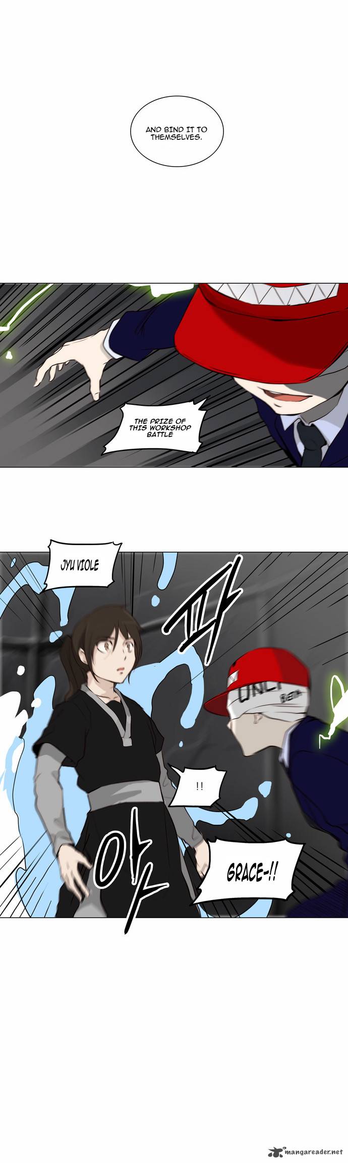 Read TOWER OF GOD EN Manga Online