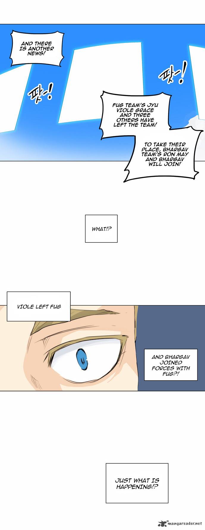 Read TOWER OF GOD EN Manga Online