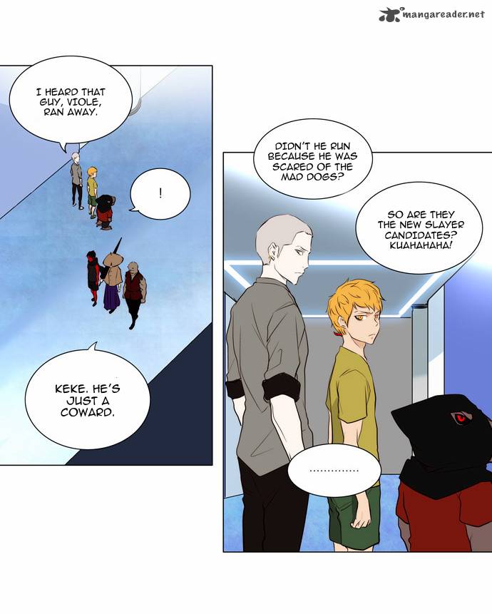 Read TOWER OF GOD EN Manga Online
