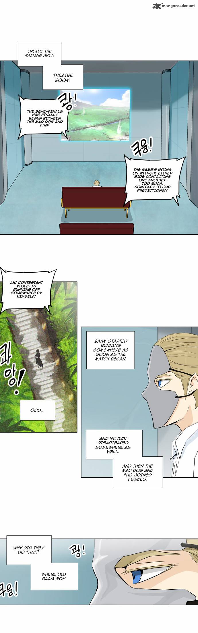Read TOWER OF GOD EN Manga Online