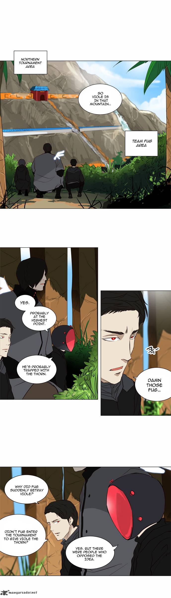 Read TOWER OF GOD EN Manga Online