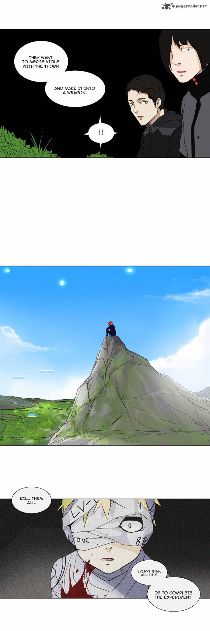Read TOWER OF GOD EN Manga Online