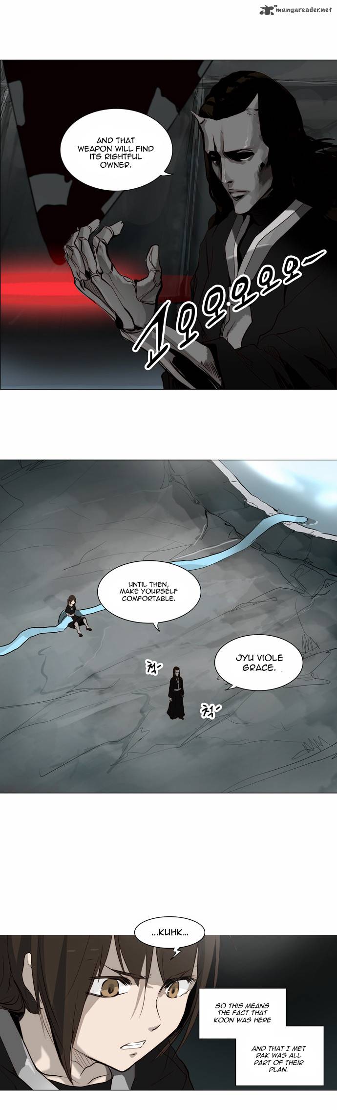 Read TOWER OF GOD EN Manga Online