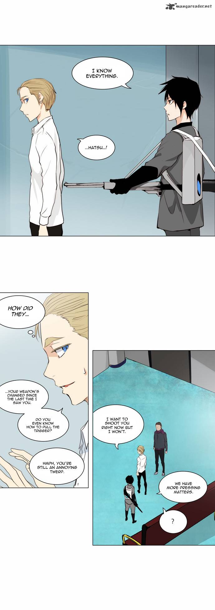 Read TOWER OF GOD EN Manga Online