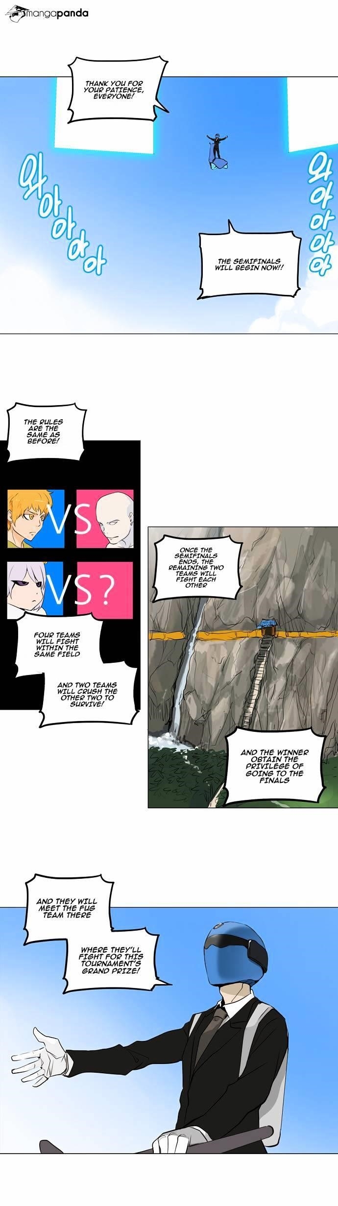 Read TOWER OF GOD EN Manga Online
