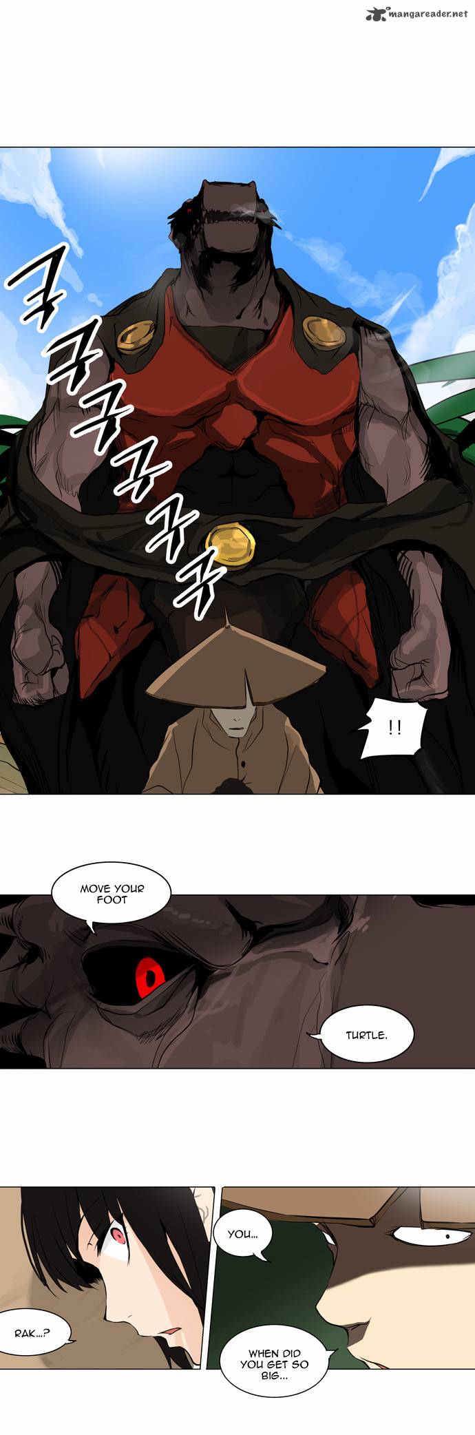 Read TOWER OF GOD EN Manga Online