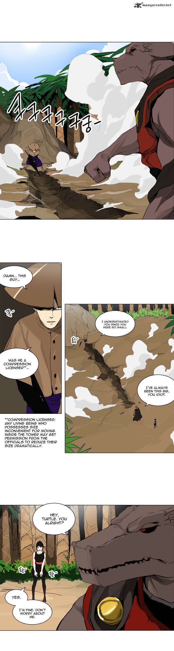 Read TOWER OF GOD EN Manga Online