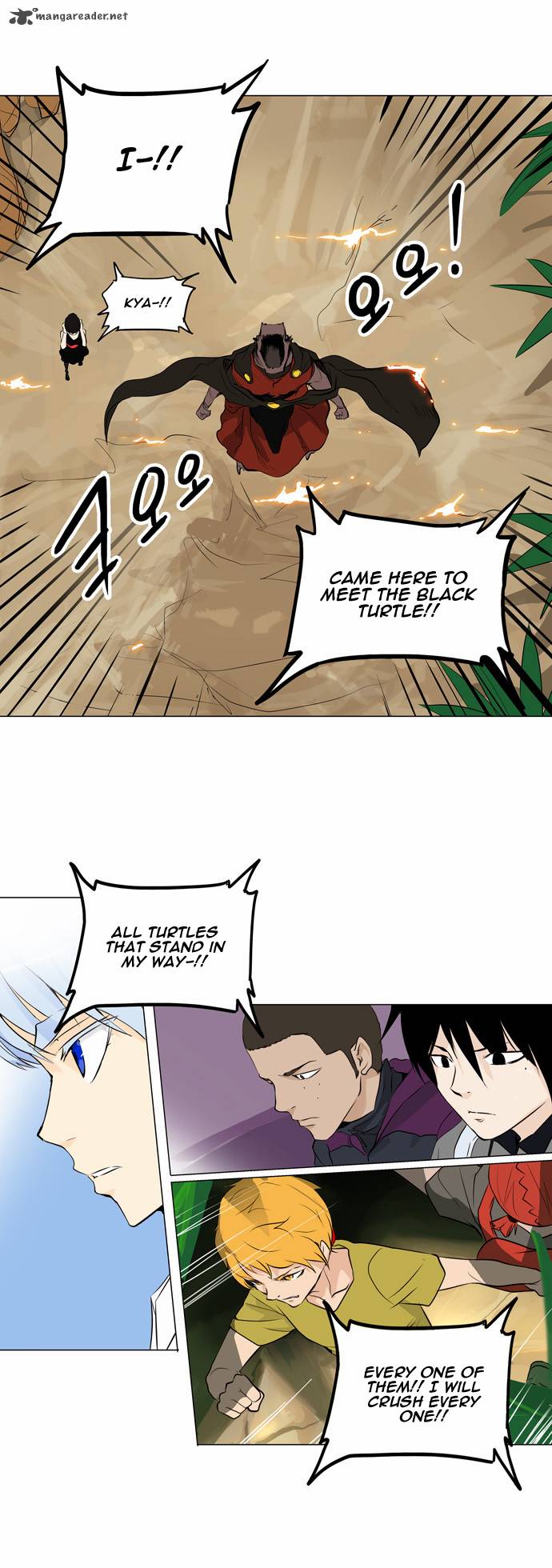 Read TOWER OF GOD EN Manga Online