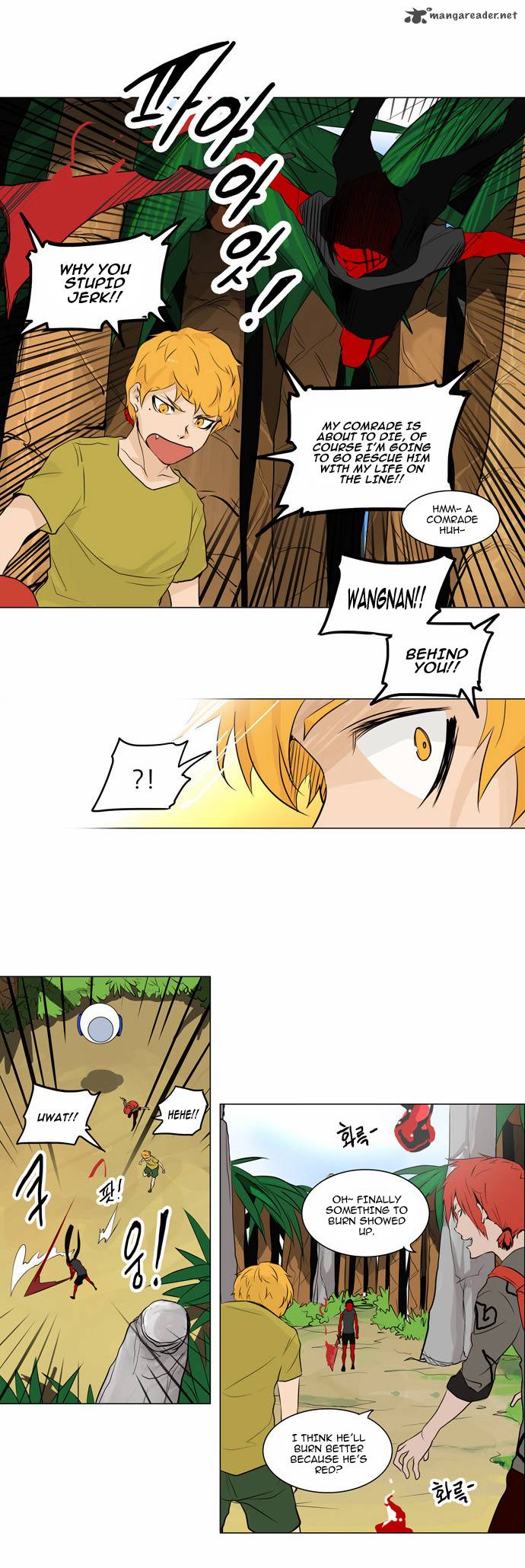 Read TOWER OF GOD EN Manga Online