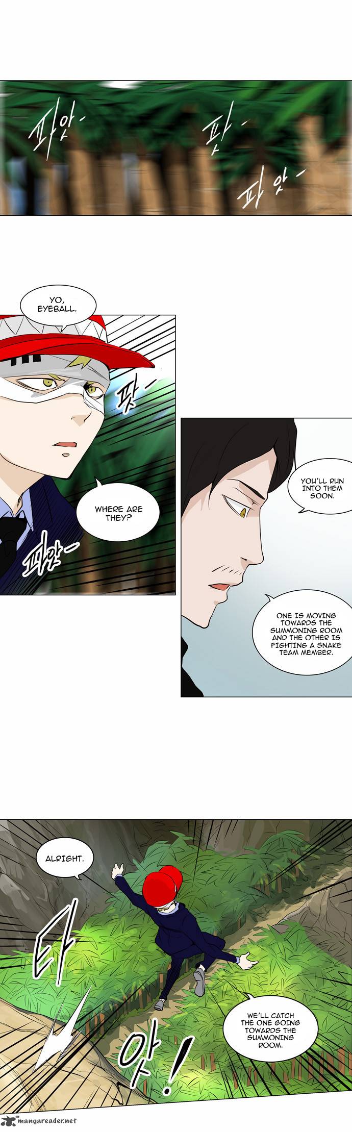 Read TOWER OF GOD EN Manga Online