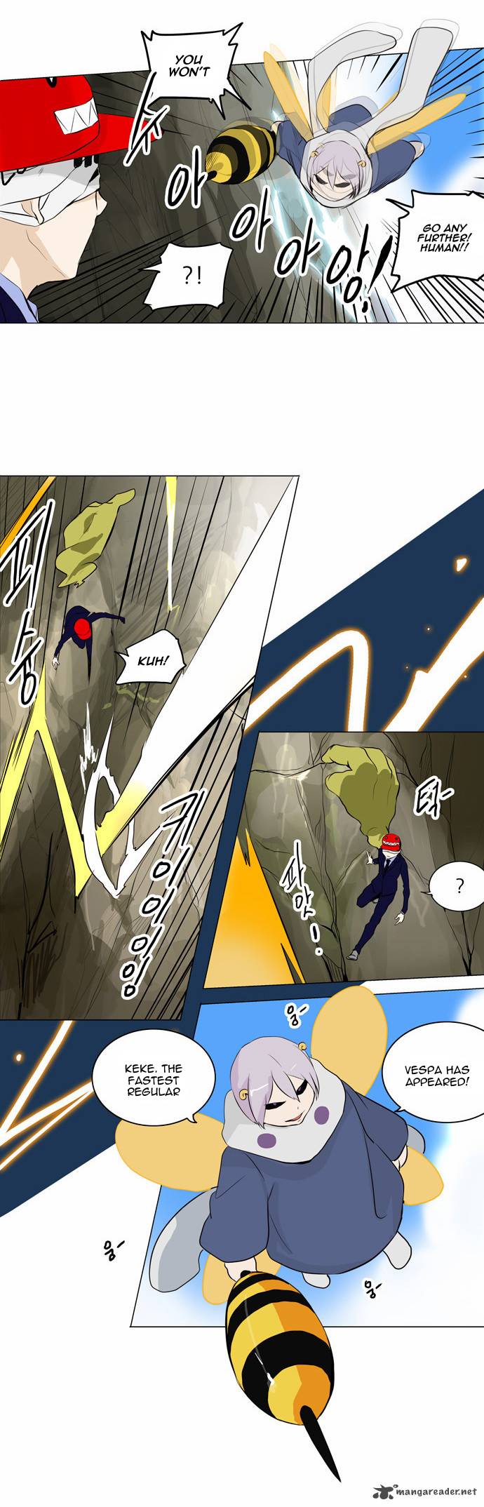 Read TOWER OF GOD EN Manga Online