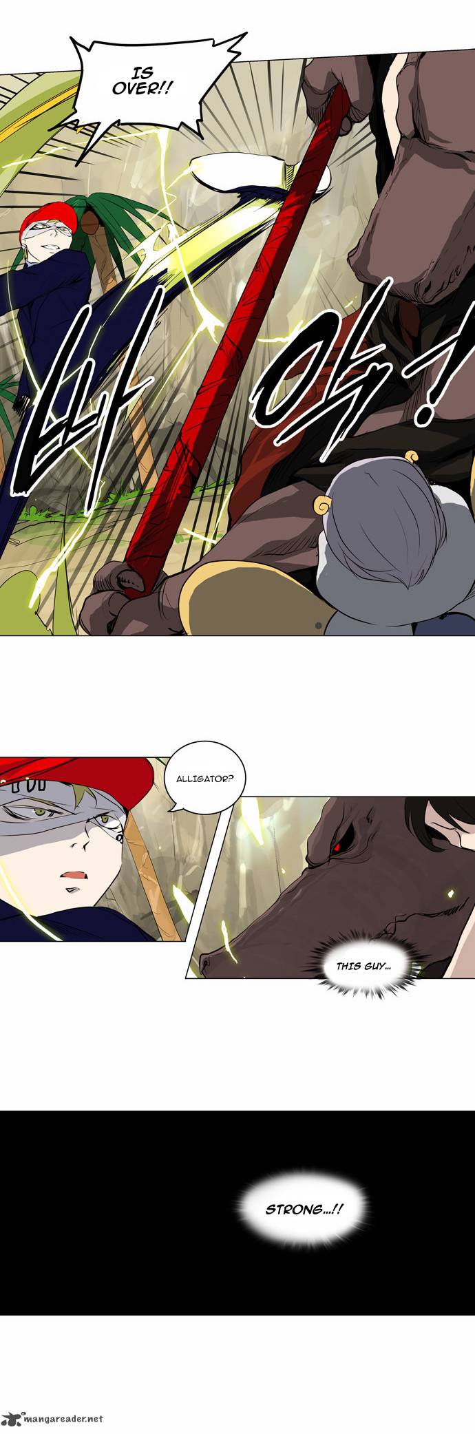 Read TOWER OF GOD EN Manga Online