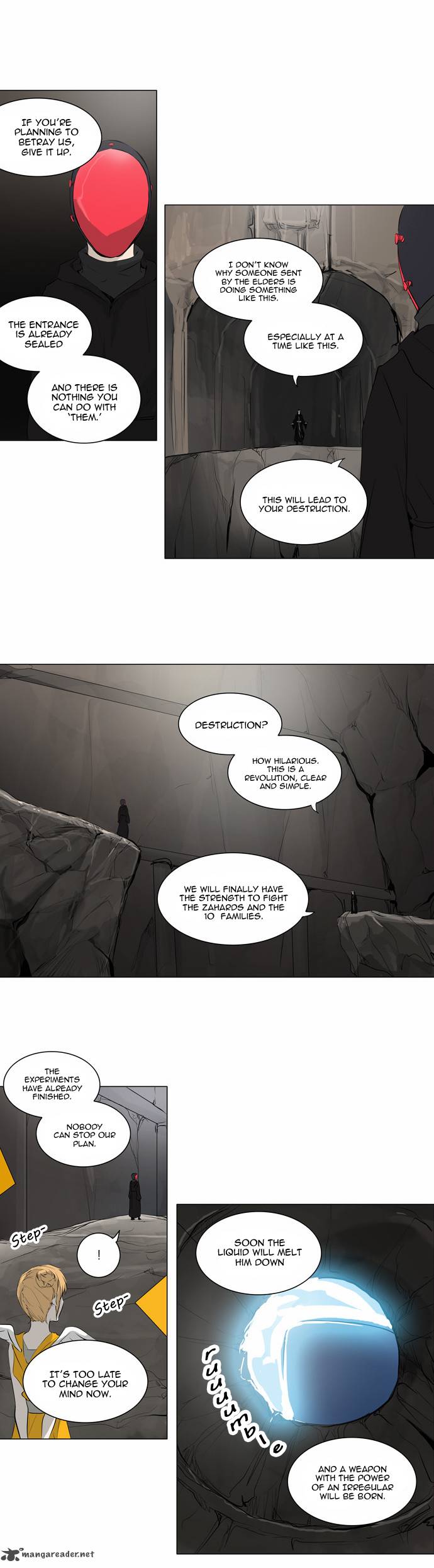 Read TOWER OF GOD EN Manga Online