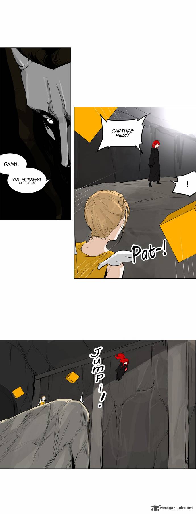 Read TOWER OF GOD EN Manga Online