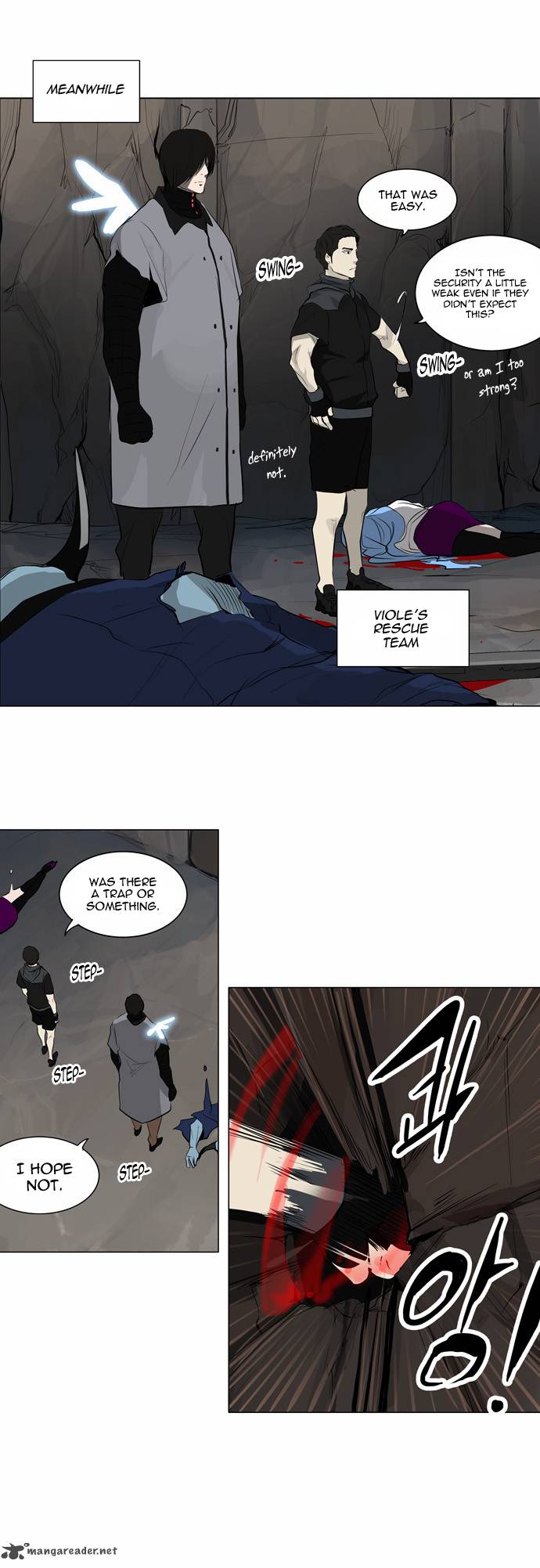 Read TOWER OF GOD EN Manga Online
