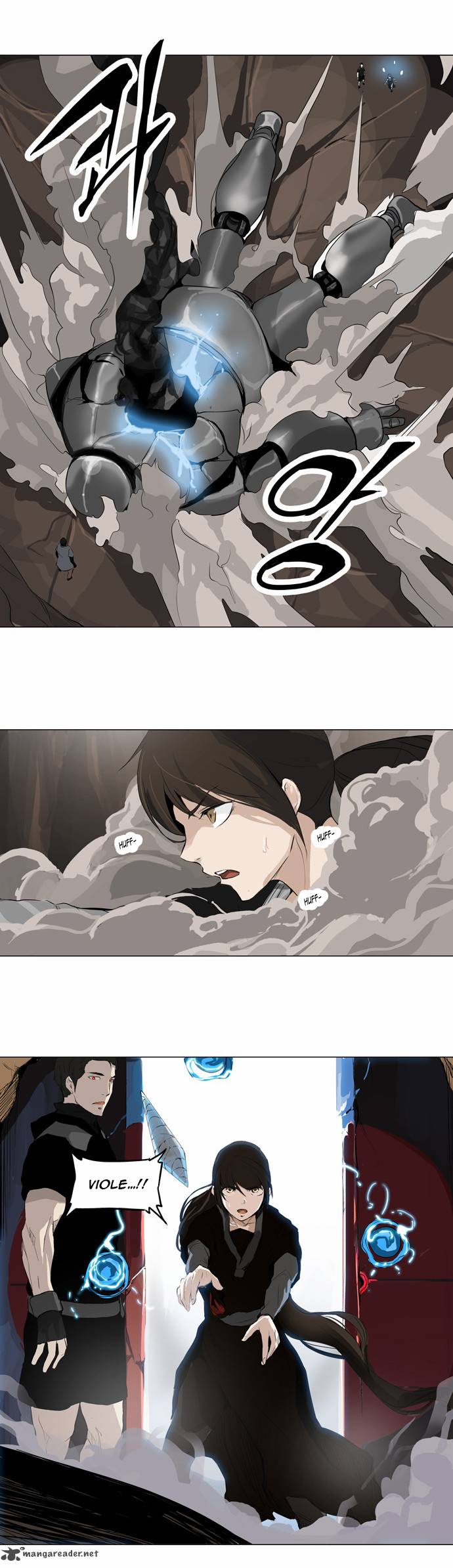 Read TOWER OF GOD EN Manga Online