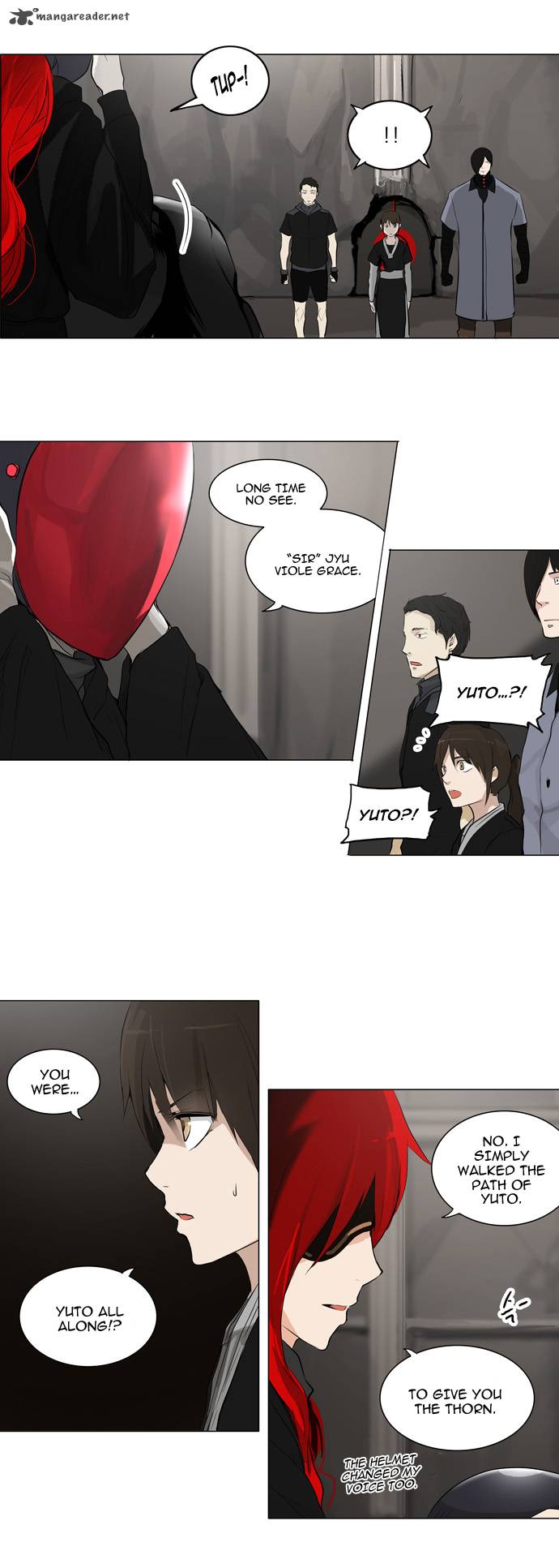Read TOWER OF GOD EN Manga Online