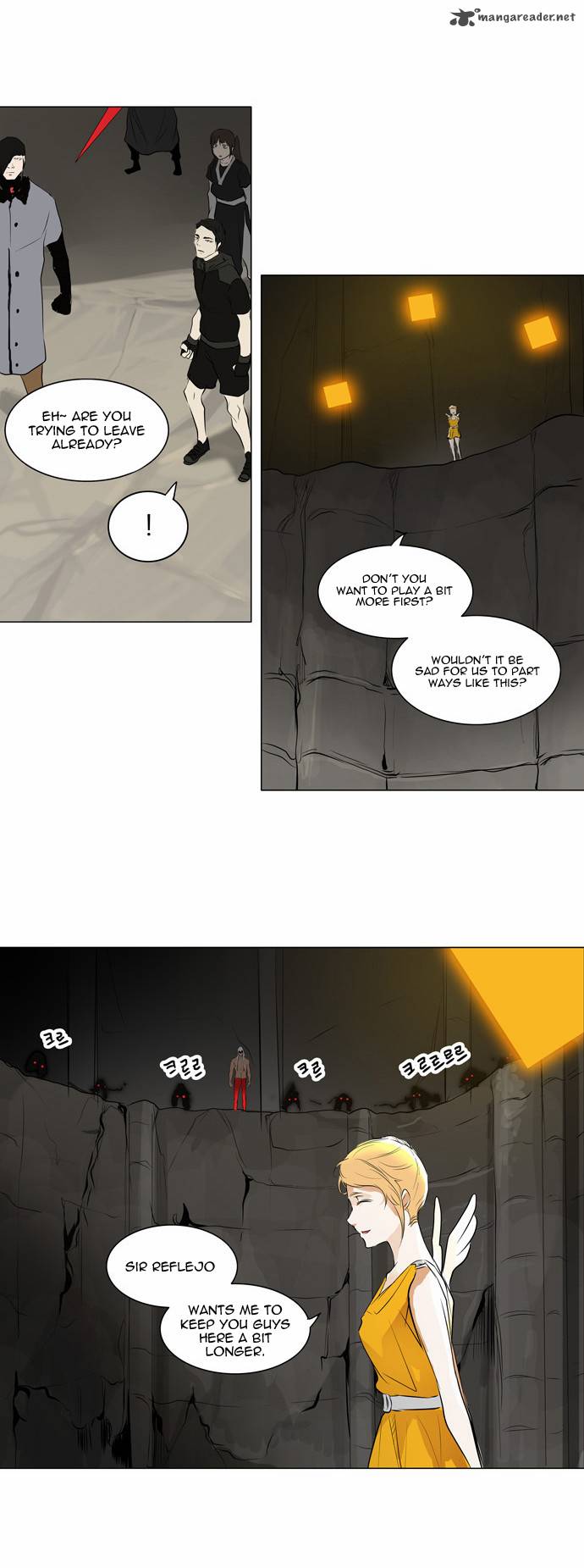 Read TOWER OF GOD EN Manga Online