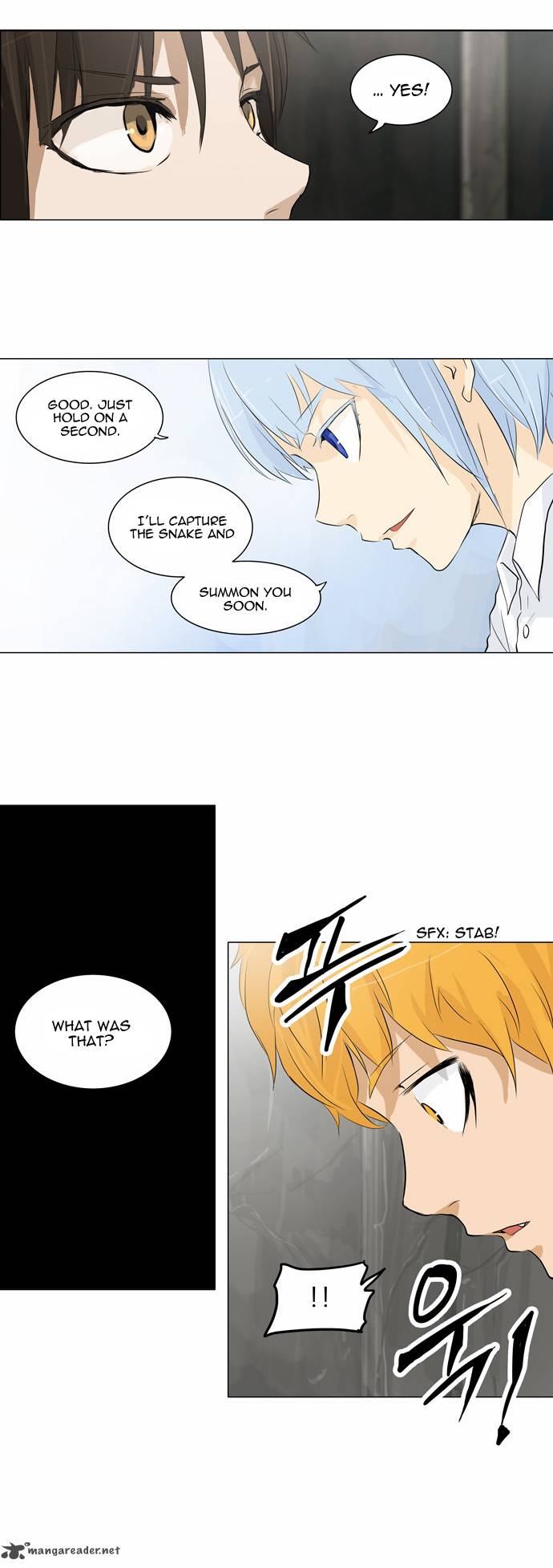 Read TOWER OF GOD EN Manga Online