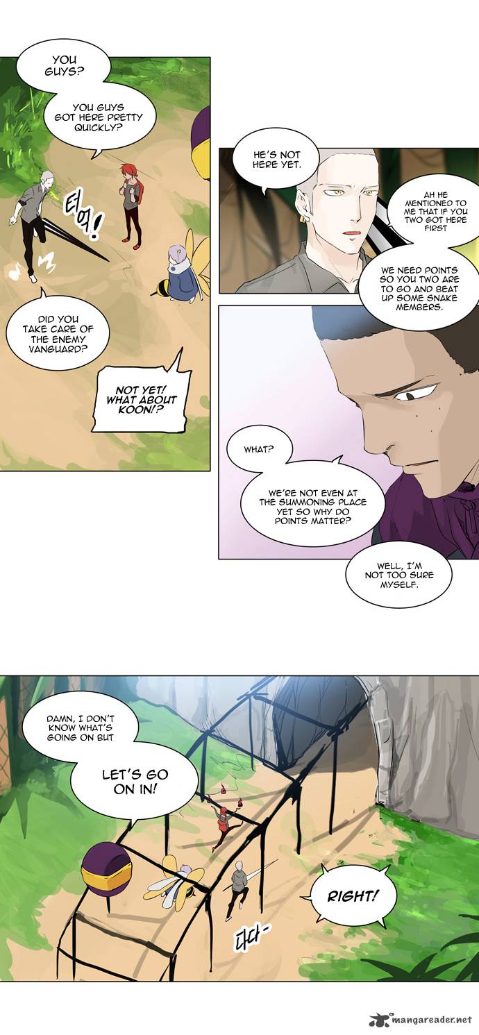 Read TOWER OF GOD EN Manga Online