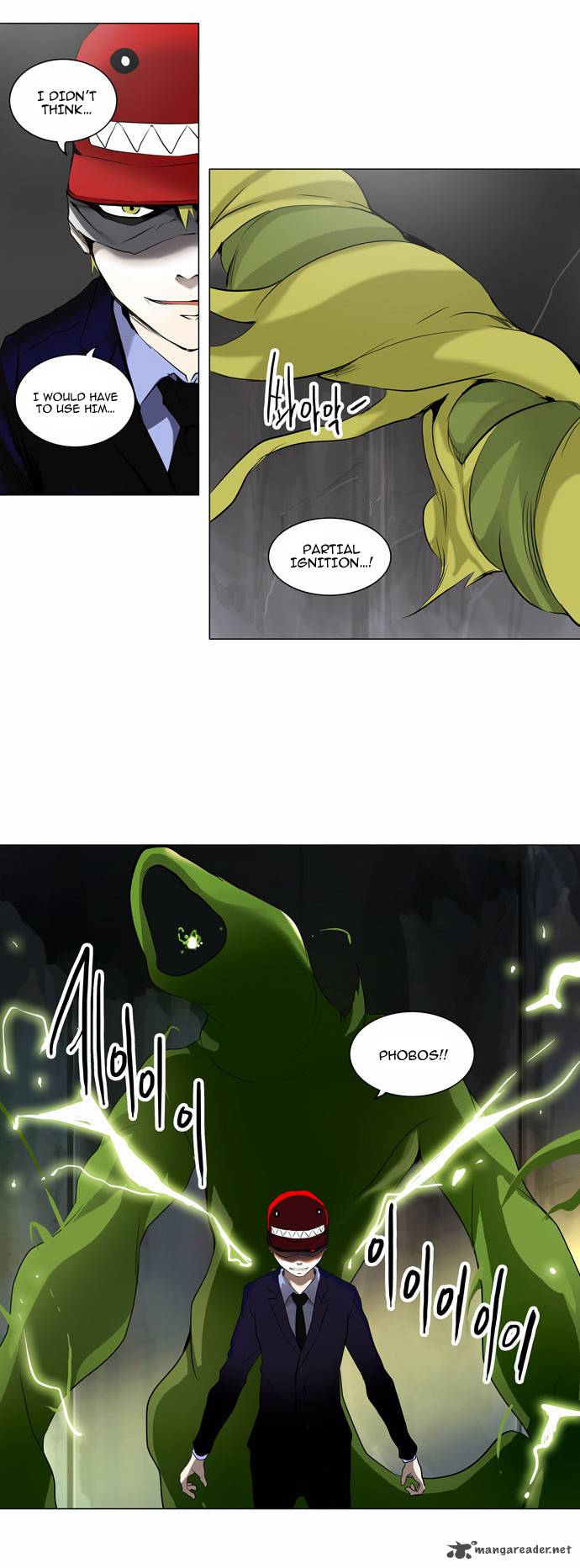 Read TOWER OF GOD EN Manga Online