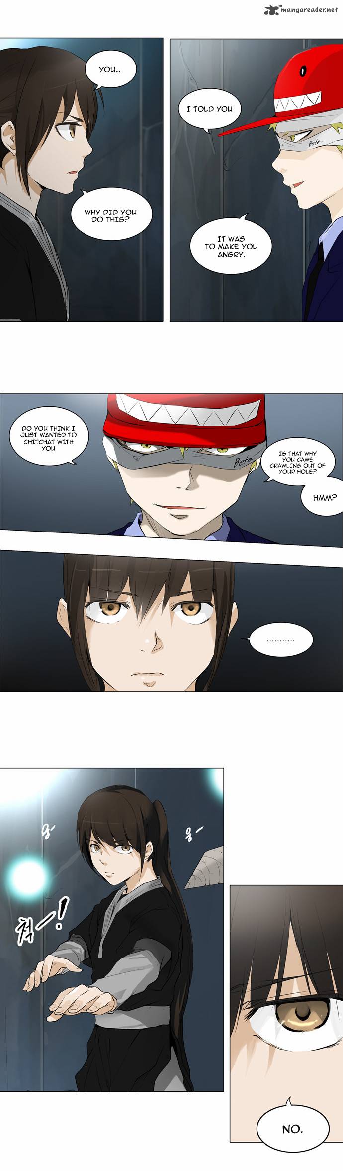 Read TOWER OF GOD EN Manga Online