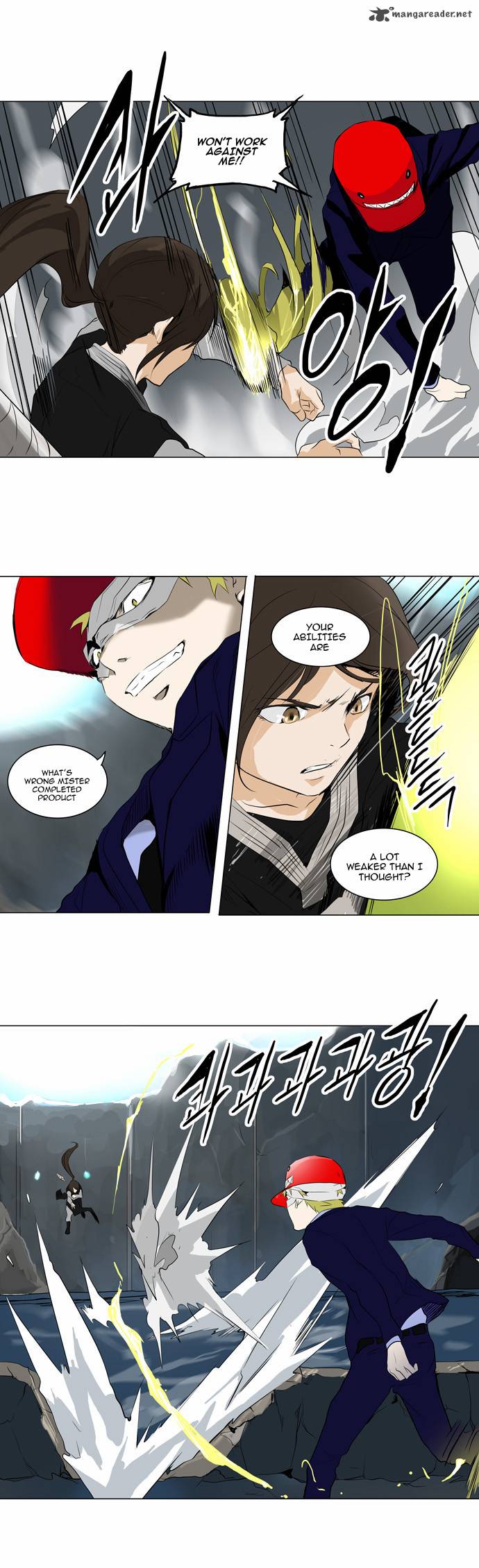 Read TOWER OF GOD EN Manga Online