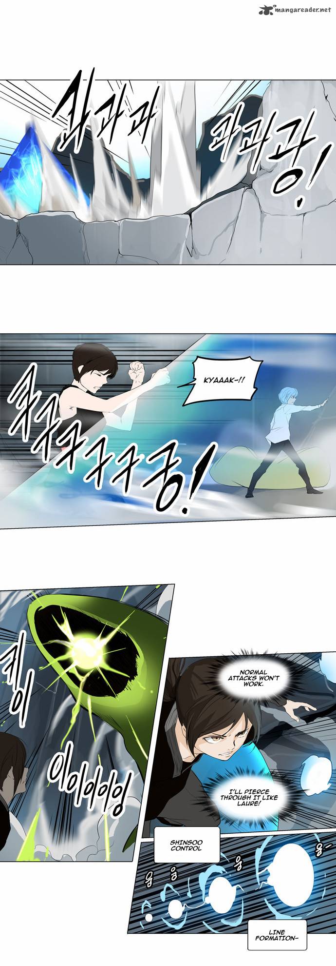 Read TOWER OF GOD EN Manga Online