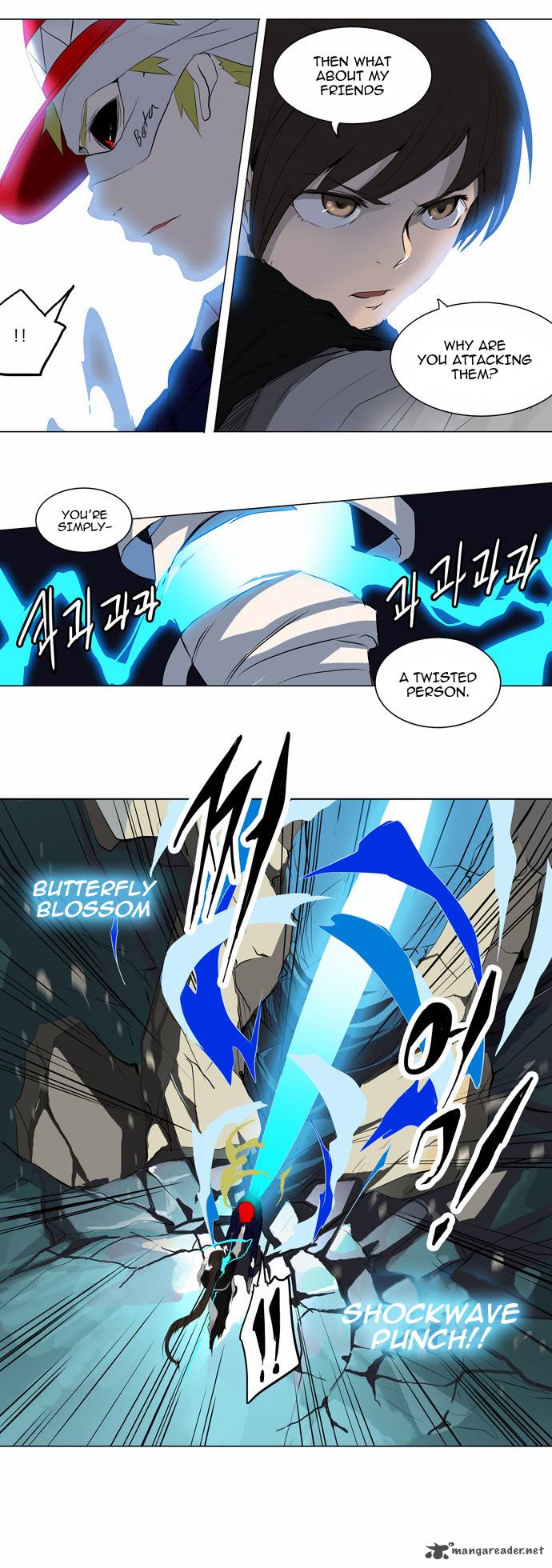 Read TOWER OF GOD EN Manga Online
