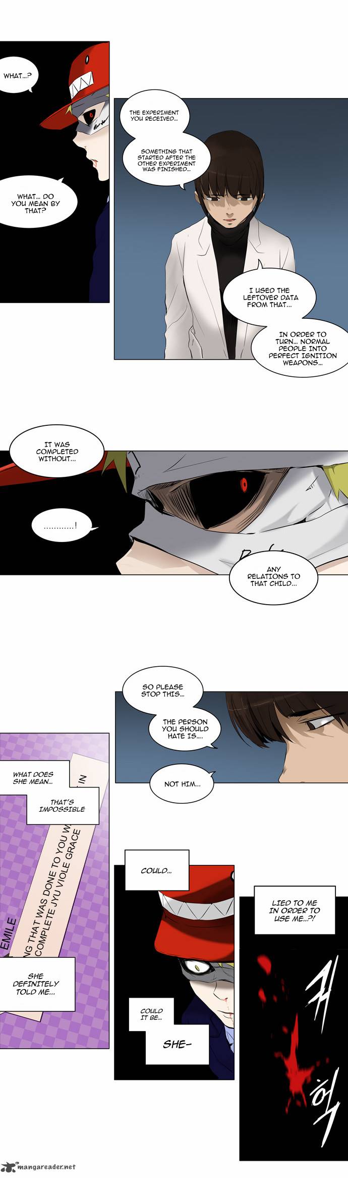 Read TOWER OF GOD EN Manga Online