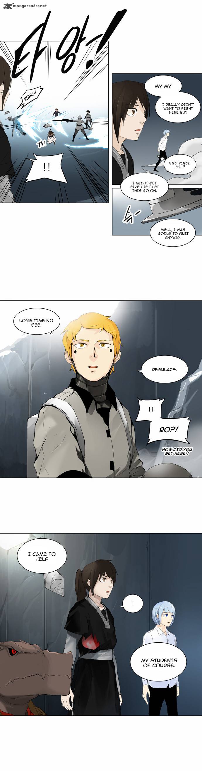 Read TOWER OF GOD EN Manga Online