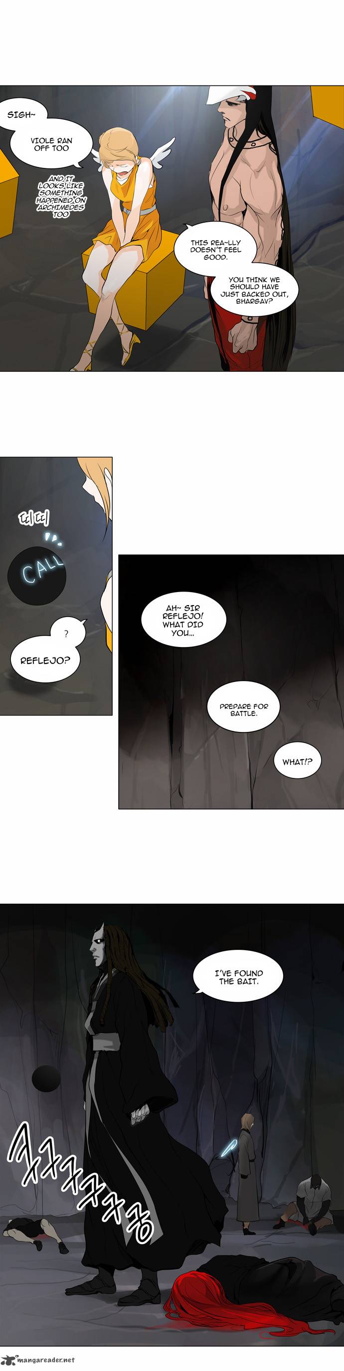 Read TOWER OF GOD EN Manga Online