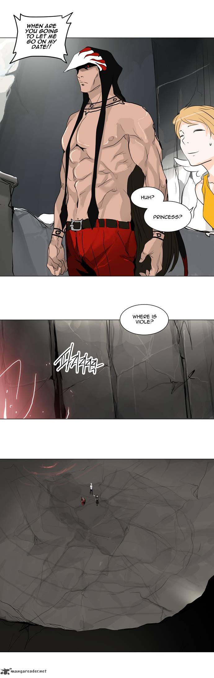 Read TOWER OF GOD EN Manga Online
