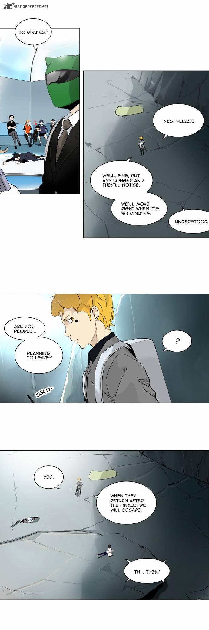Read TOWER OF GOD EN Manga Online