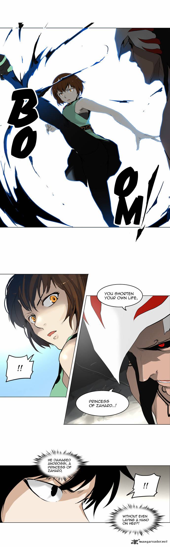 Read TOWER OF GOD EN Manga Online