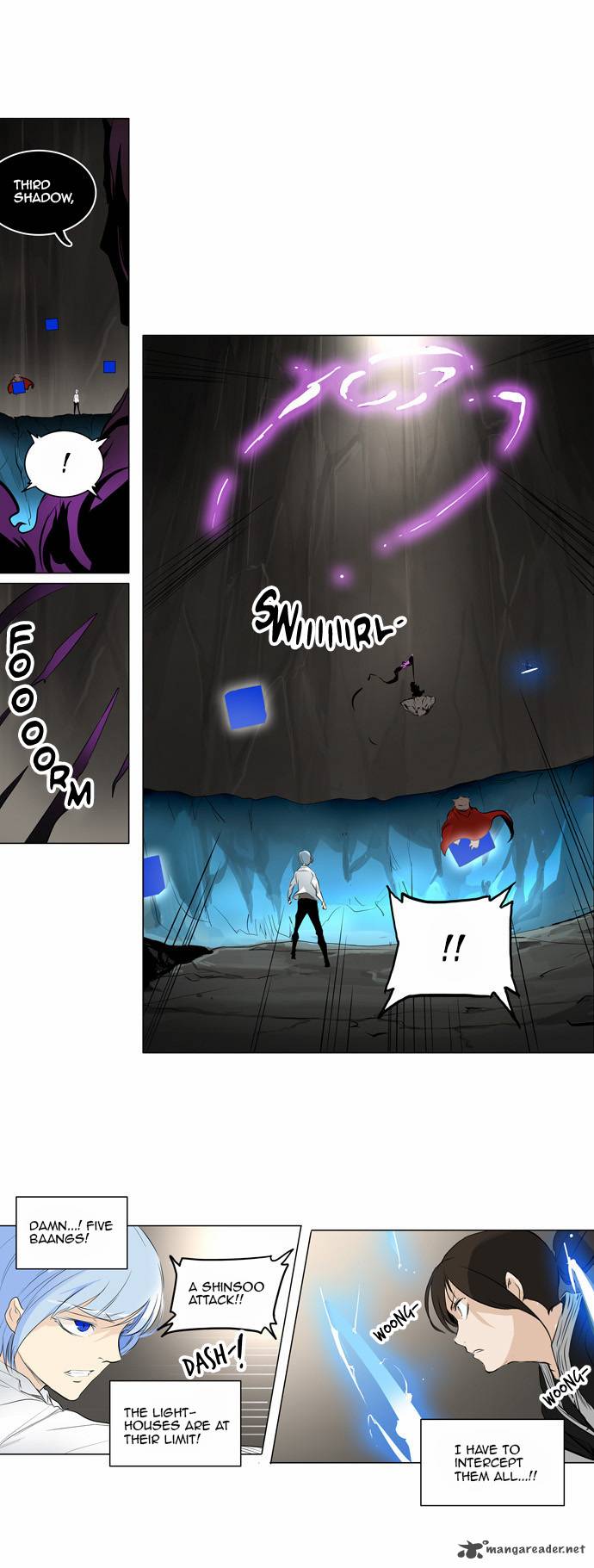 Read TOWER OF GOD EN Manga Online
