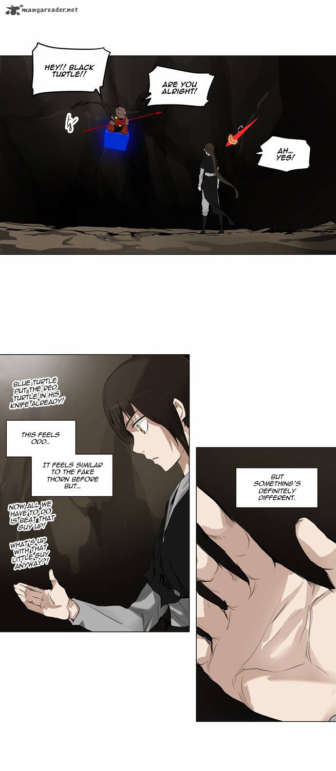 Read TOWER OF GOD EN Manga Online